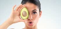 Hautpflege von Innen und Außen freie Radikale Vitamine