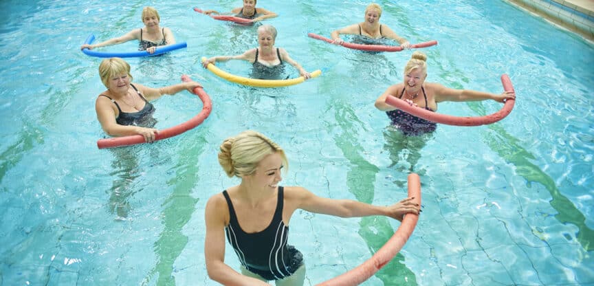 Sportarten für Körper, Geist und Seele