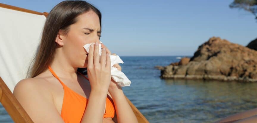 Urlaub Kranksein Immunsystem