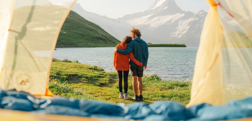 Partnerschaft, Urlaub zu zweit, Risiko und Chance
