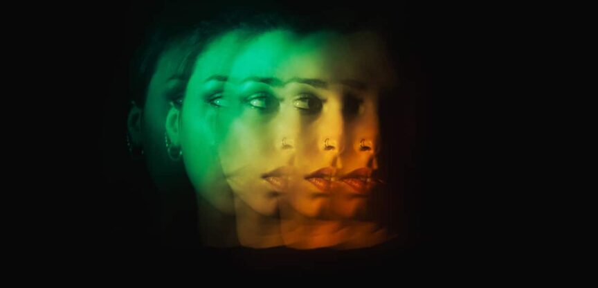 Schizophrenie, Halluzinationen, psychiatrischen Krankheit, Dopamin