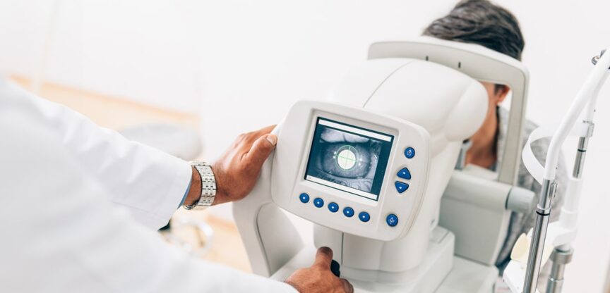 Augen, Augenarzt, Frueherkennung