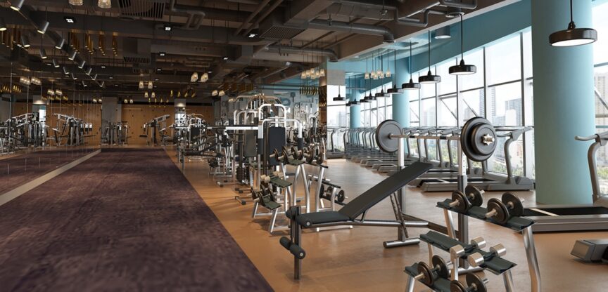 Bewegung, Crossfit, Gesundheitstraining, Fitnessstudio, Sportarzt