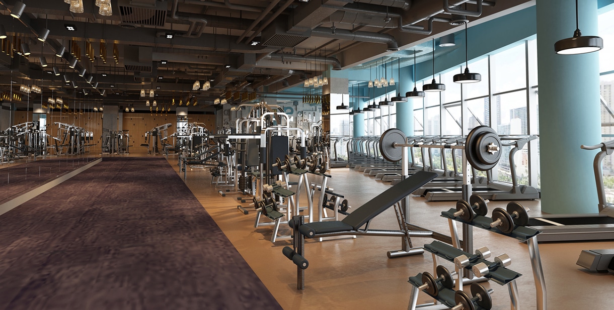 Bewegung, Crossfit, Gesundheitstraining, Fitnessstudio, Sportarzt