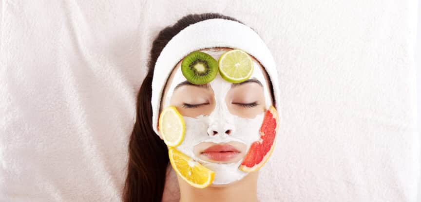 Fruchtsäure Fruchtöle Hautpflege