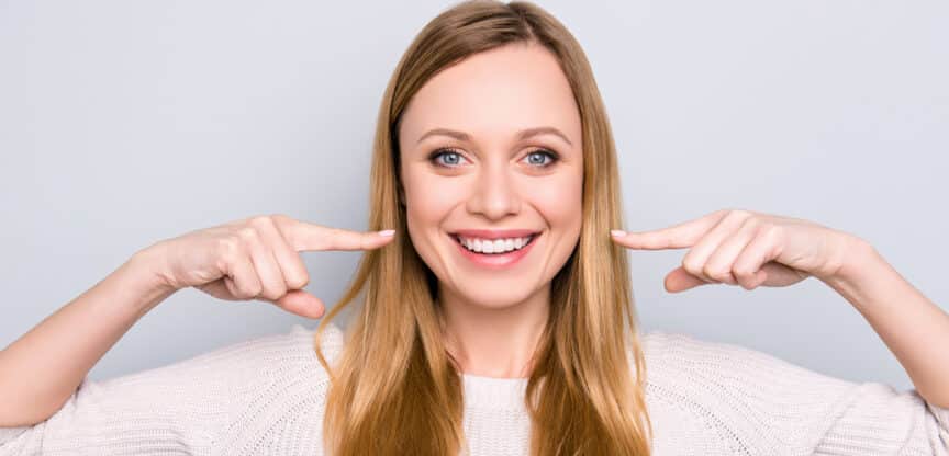 Zahn Whitening Bleaching Veneers