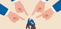 Mobbing Arbeitsplatz MeToo Psyche