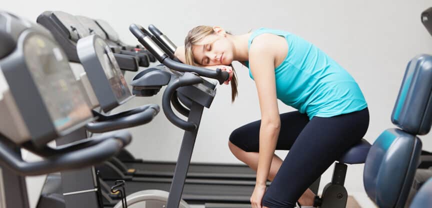 Richtige Sportart Innerer Schweinehund Workout Routine