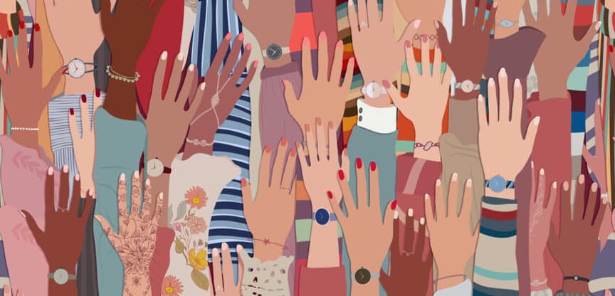 Interview, Arabella Kiesbauer, gegen Rassismus und für Menschenrechte