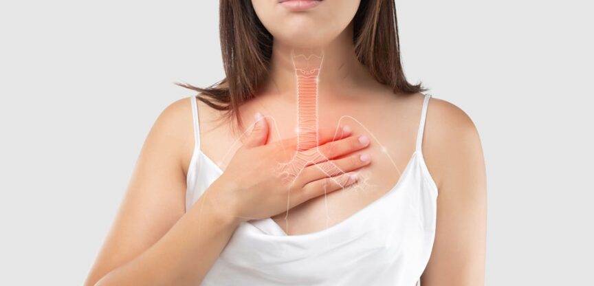 Speiseröhre, Reflux, Barret-Oesophagus, Barret-Karzinom