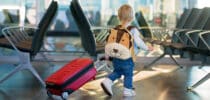 Urlaub mit Kindern Reiseapotheke Ferien
