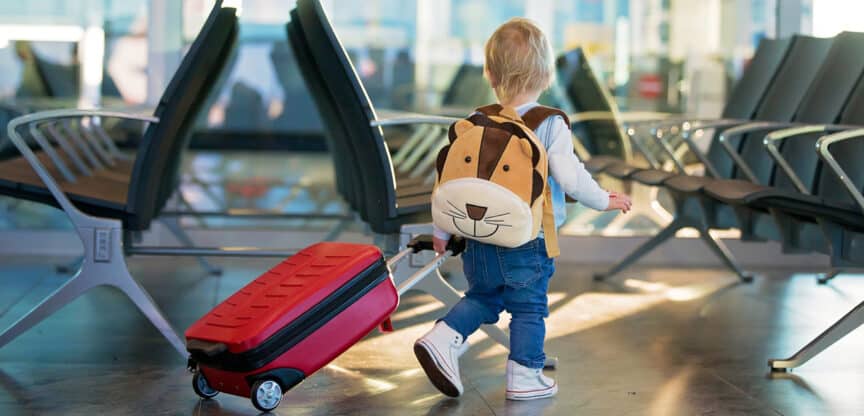 Urlaub mit Kindern Reiseapotheke Ferien