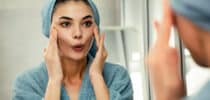 Workout Gesicht Antifalten