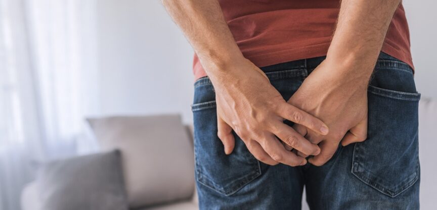 Haemorrhoiden, Intimhygiene, Stuhlgang, After, Proktalgien