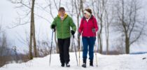 Sport, Koordinationsübungen, Über-60-Jährige, Wohlbefinden, Sport auch bei Krankheit