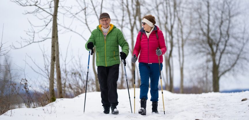Sport, Koordinationsübungen, Über-60-Jährige, Wohlbefinden, Sport auch bei Krankheit