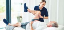 Therapieprogramm, Rehabilitationszentrum, Physiotherapie