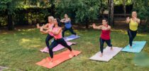 Bewegung, Entspannung, Pilates, Qigong, Tai Chi, Yoga, NIA