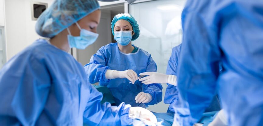 Prostata-Operation, gutartig vergrößerten Prostata, Prostatakarzinom