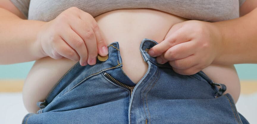 Übergewicht Genetik Abnehmen