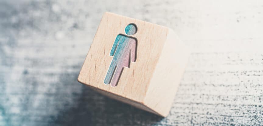 Psyche, Geschlechtsentwicklung, unbestimmbares Geschlecht