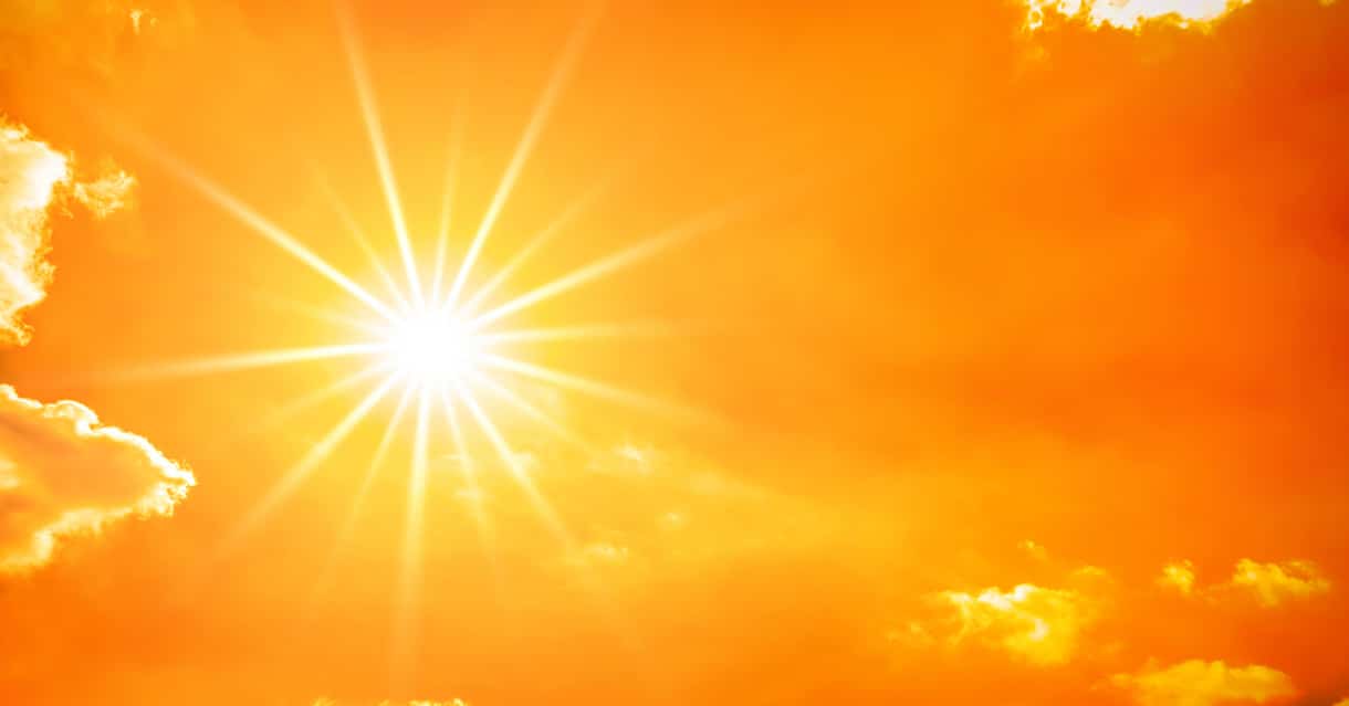 Sonne UVB Strahlen Vitamin D