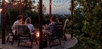Grillen, Lagerfeuer, gesunde Alternative