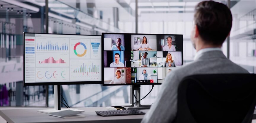 Arbeiten in einer globalisierten, digitalisierten Welt