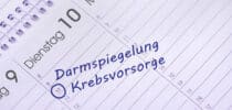 Vorsorge-Darmspiegelung