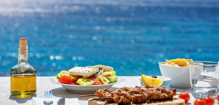 Herzinfarkt, Ernährungsumstellung, Mittelmeer-Diät