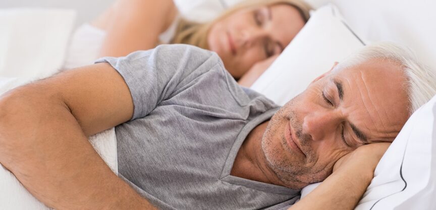 Schlaf, gesunder Schlaf, Schlafstoehrungen