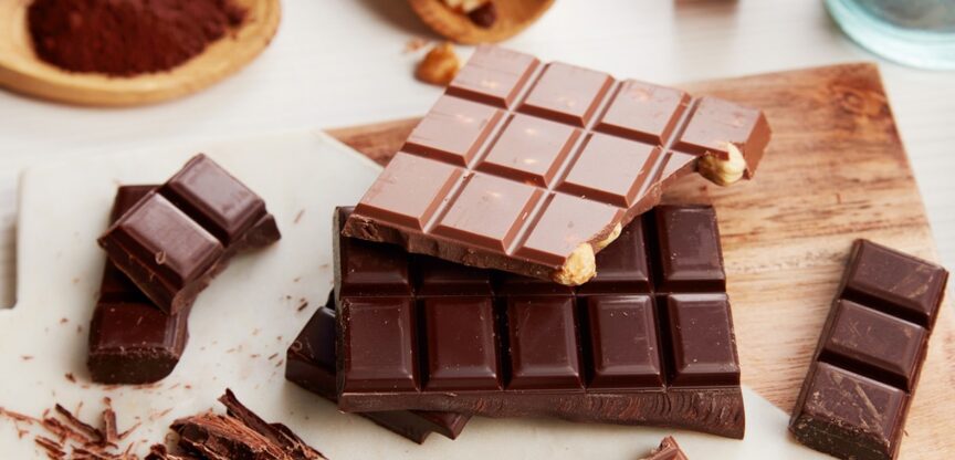 Glück, Schokolade, Seelentröster, Vitalstoffe