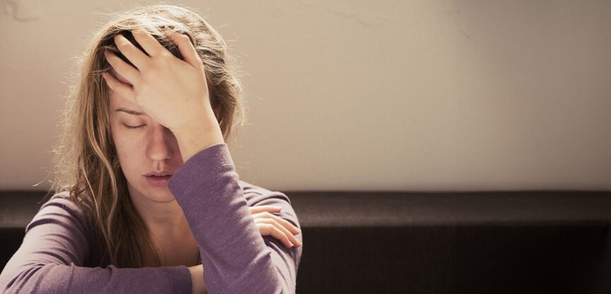 Erschoepfung, Pandemie, Fatigue, Dauermuedigkeit, ME/CFS
