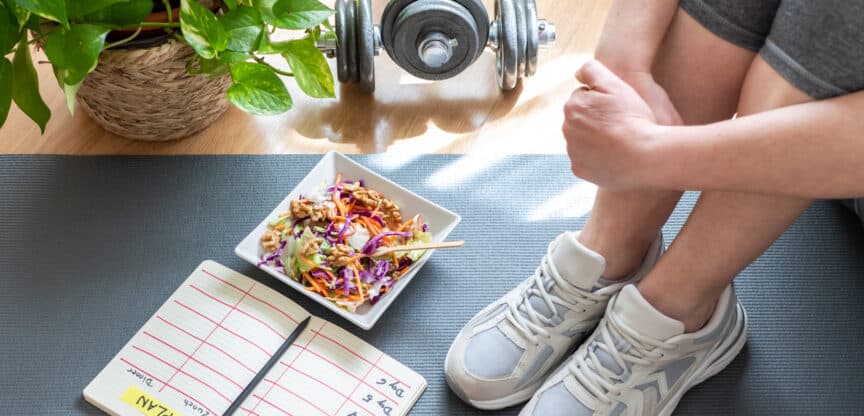 Übergewicht BMI Ernährung
