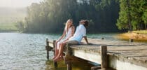 Urlaubsfeeling Erholung Wohlgefühl