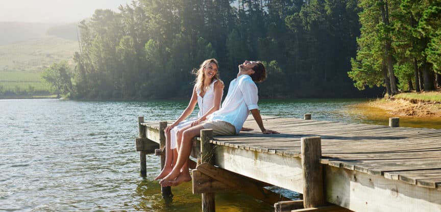 Urlaubsfeeling Erholung Wohlgefühl