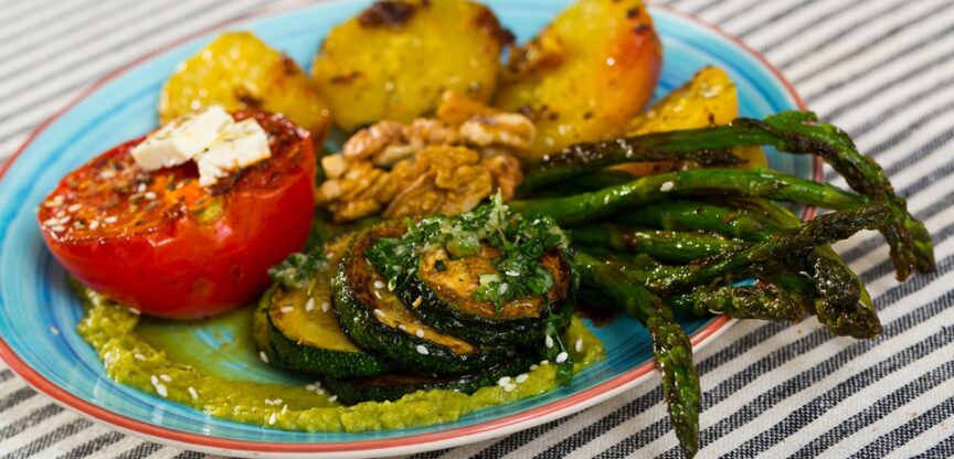 Vegetarisch, Gemüse, Gesund