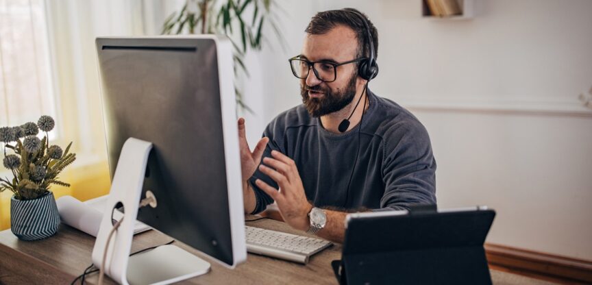 Homeoffice, Gesundheitsfalle, Arbeitsbedingungen, Arbeitszeiten