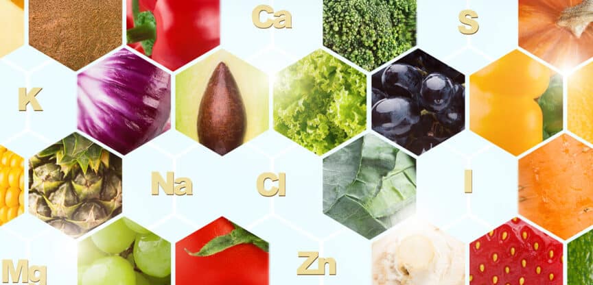 Nährstoffmangel Vitamine Nahrungsergänzungsmittel