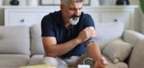 Blutdruckmessen Hypertonie Diagnose und Therapie