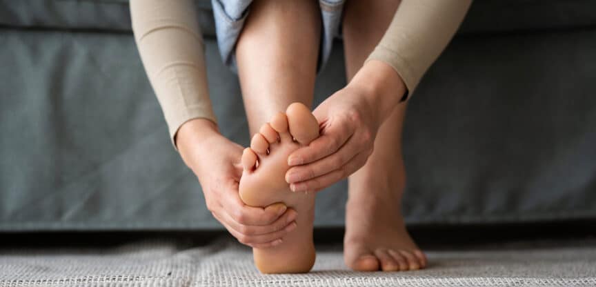 Fußfehlstellungen Orthopäde Einlagen