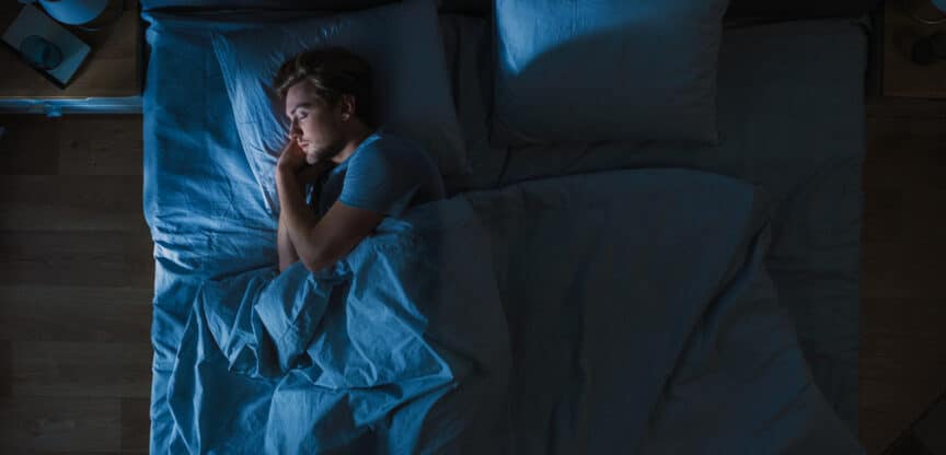 Schlafprobleme Power-Napping Schlafforschung