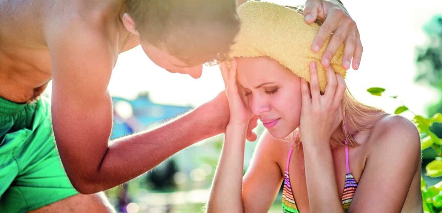 Sonnenstich - Halfpoint-547046920