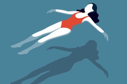 schwimmen