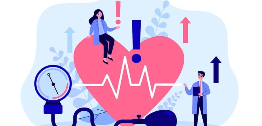 Medizin Herz