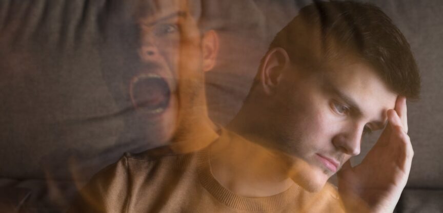 Depression bei Männern