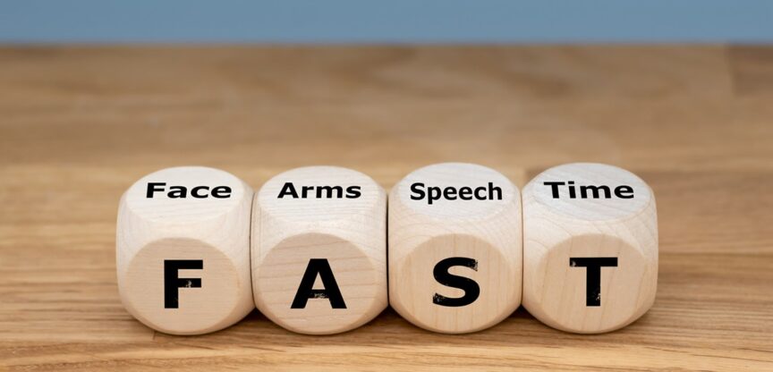 Schlaganfall-FAST-Score