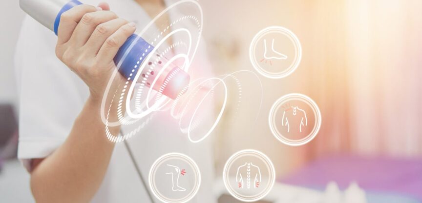 Schockwellentherapie